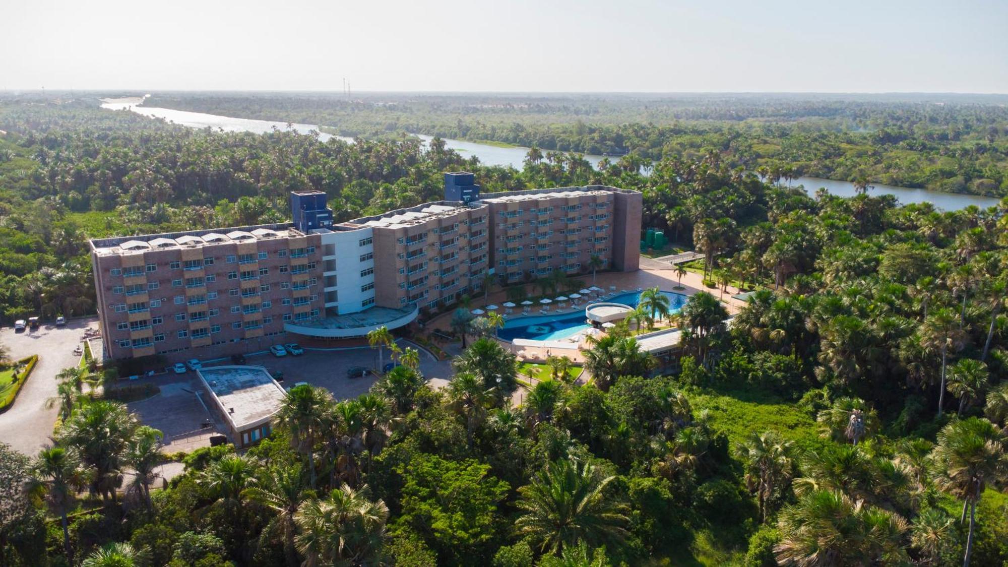 Gran Lencois Resort บาร์เฮรินยัส ภายนอก รูปภาพ
