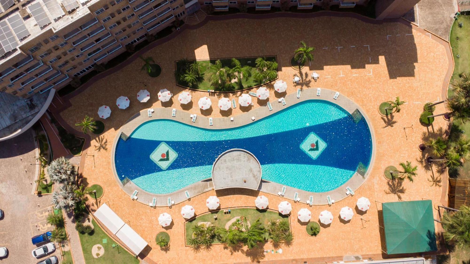 Gran Lencois Resort บาร์เฮรินยัส ภายนอก รูปภาพ