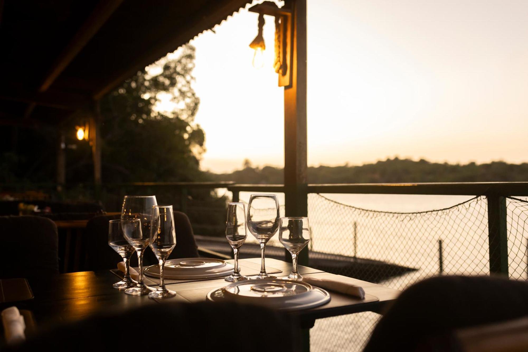 Gran Lencois Resort บาร์เฮรินยัส ภายนอก รูปภาพ