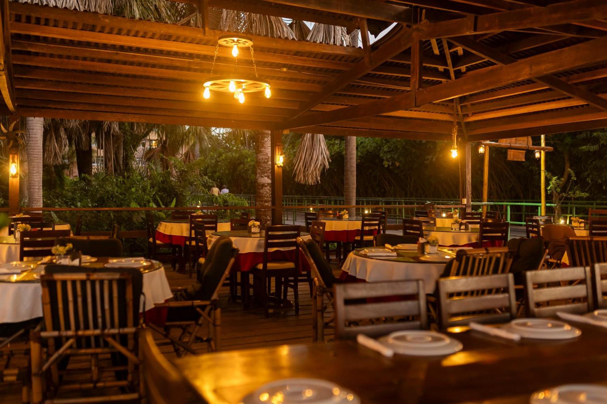 Gran Lencois Resort บาร์เฮรินยัส ภายนอก รูปภาพ
