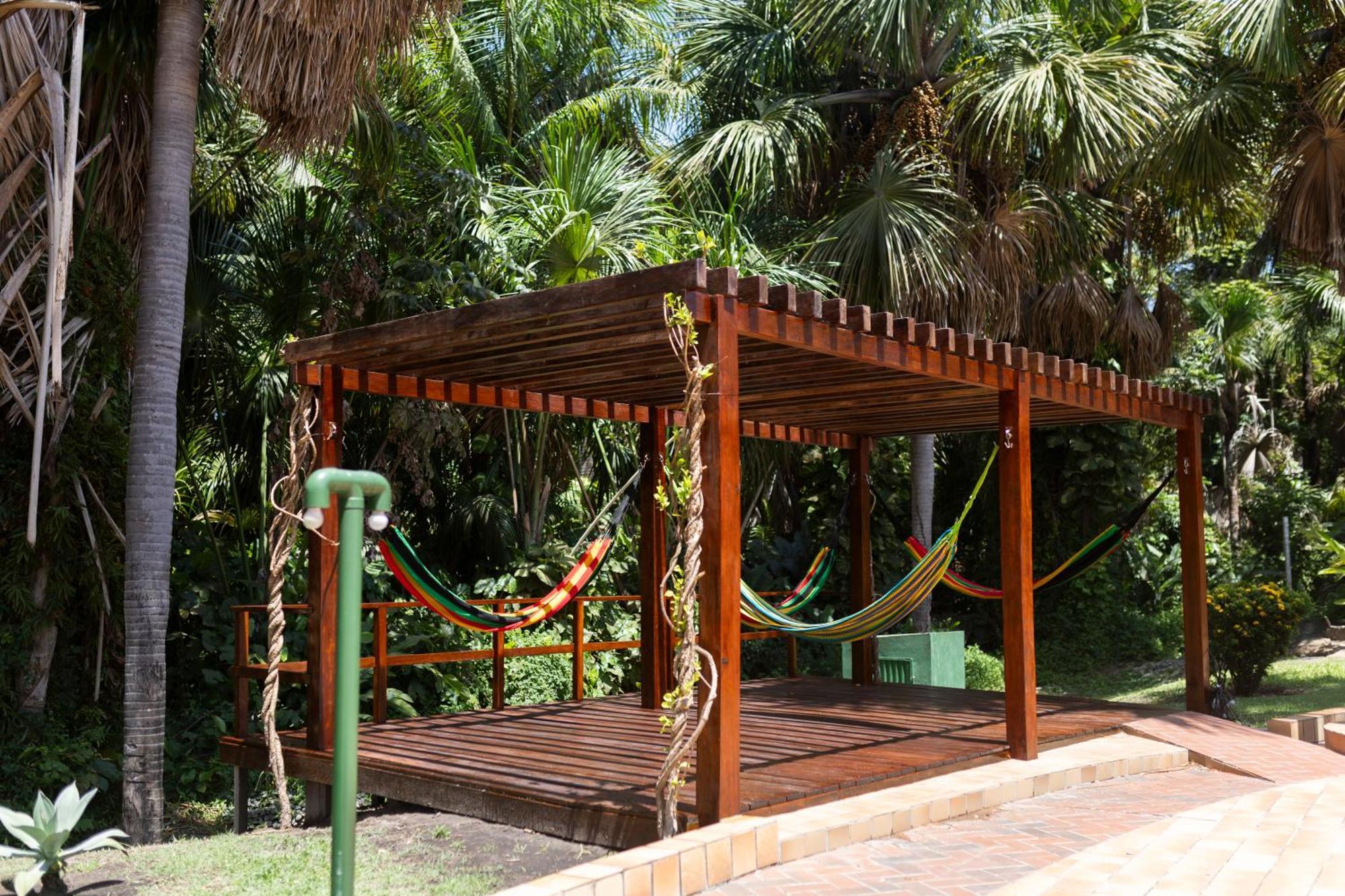 Gran Lencois Resort บาร์เฮรินยัส ภายนอก รูปภาพ